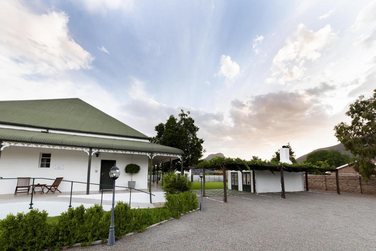 Victorian Square Guesthouse Graaff-Reinet Exteriér fotografie