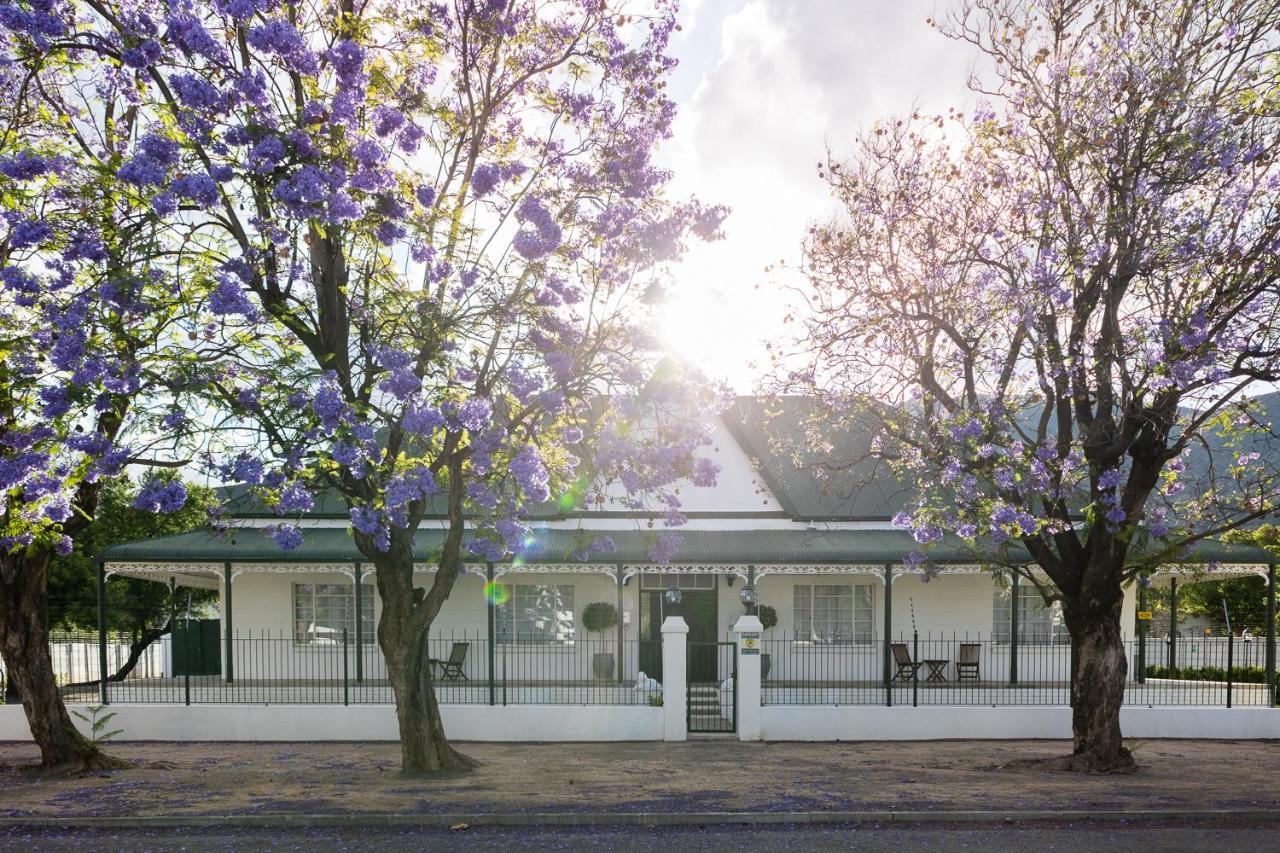 Victorian Square Guesthouse Graaff-Reinet Exteriér fotografie