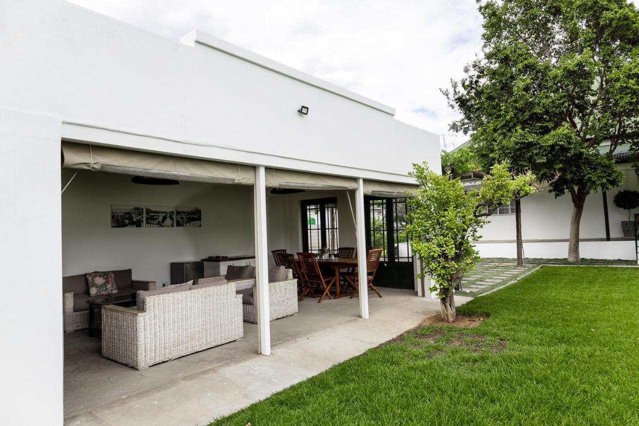 Victorian Square Guesthouse Graaff-Reinet Exteriér fotografie
