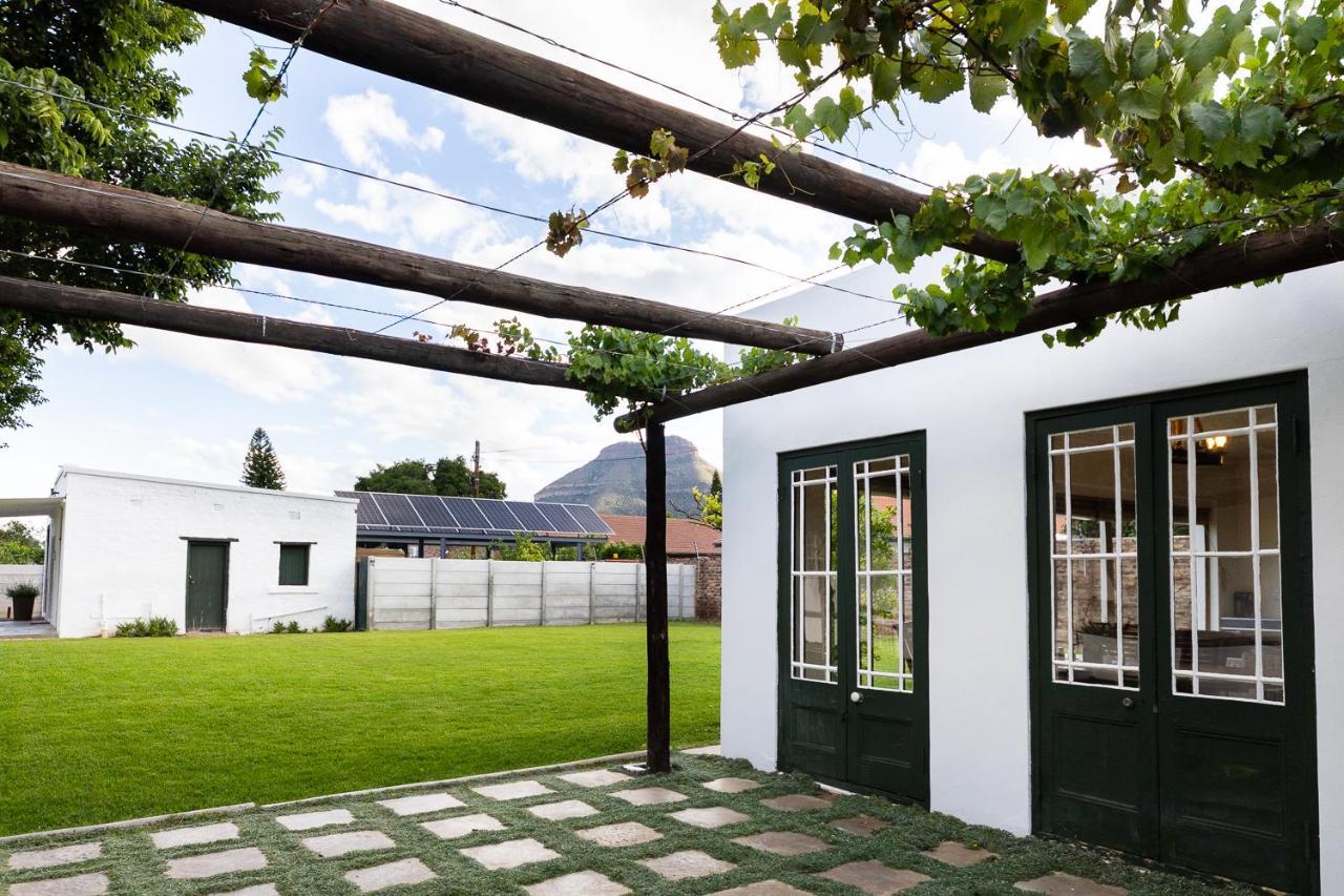 Victorian Square Guesthouse Graaff-Reinet Exteriér fotografie