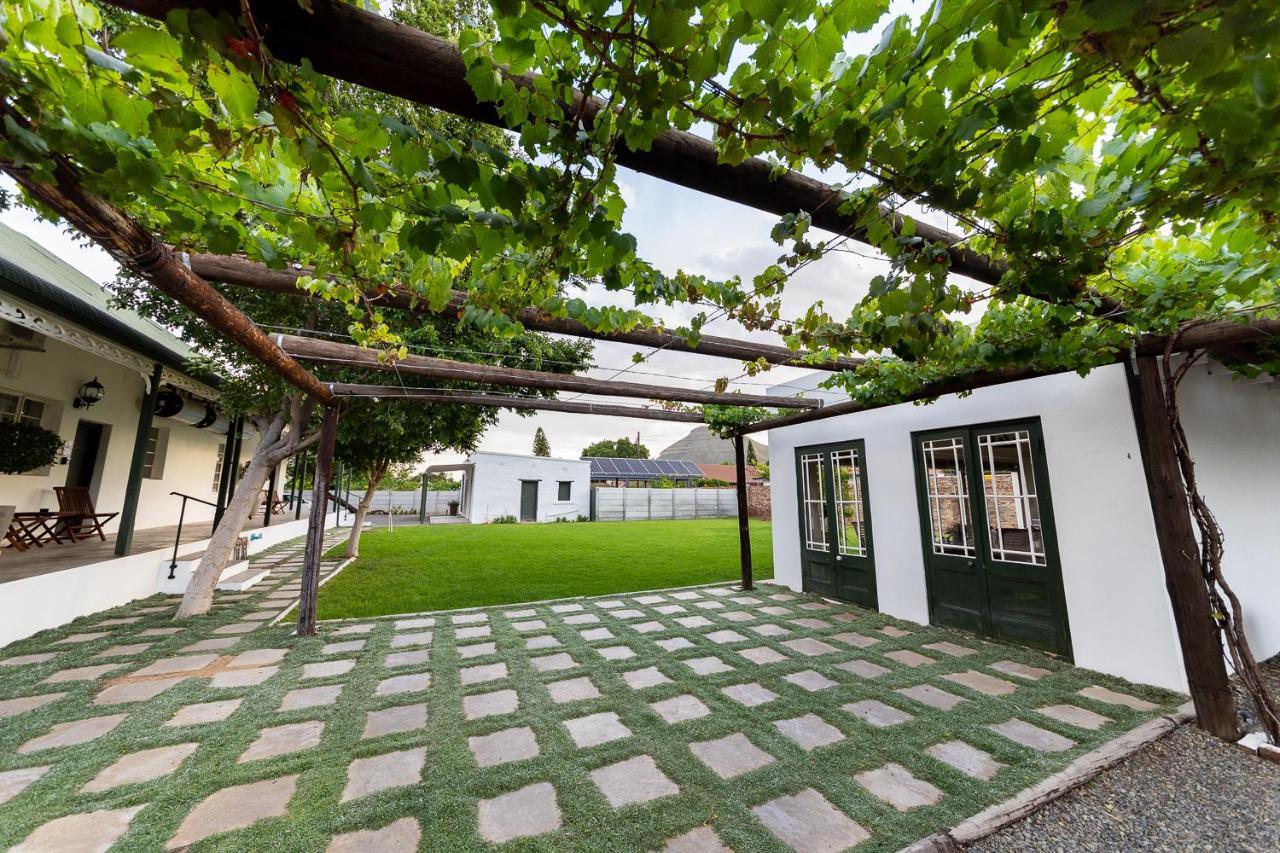 Victorian Square Guesthouse Graaff-Reinet Exteriér fotografie