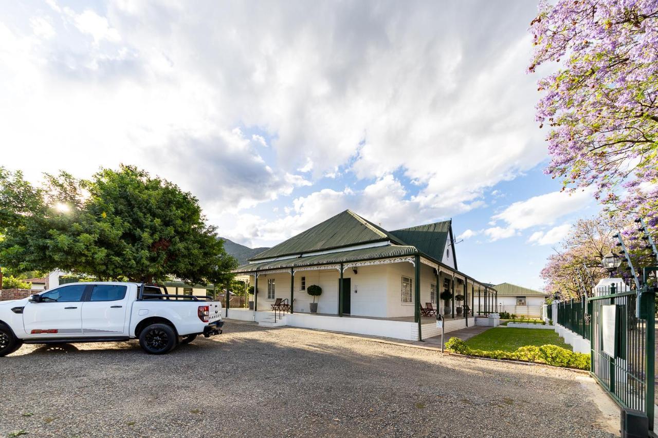 Victorian Square Guesthouse Graaff-Reinet Exteriér fotografie