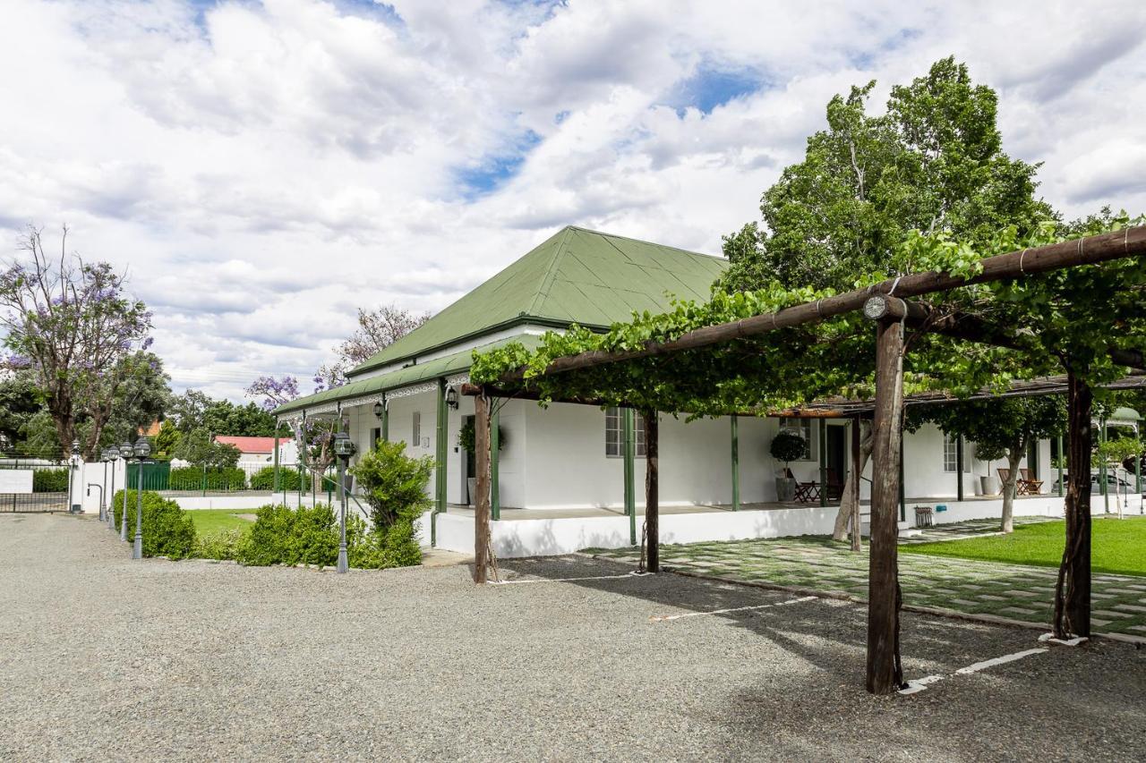 Victorian Square Guesthouse Graaff-Reinet Exteriér fotografie