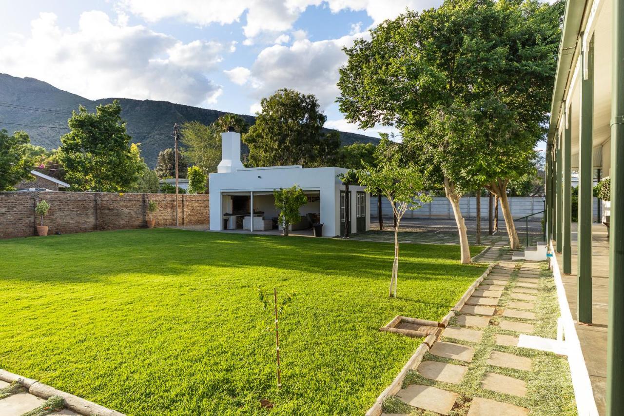 Victorian Square Guesthouse Graaff-Reinet Exteriér fotografie
