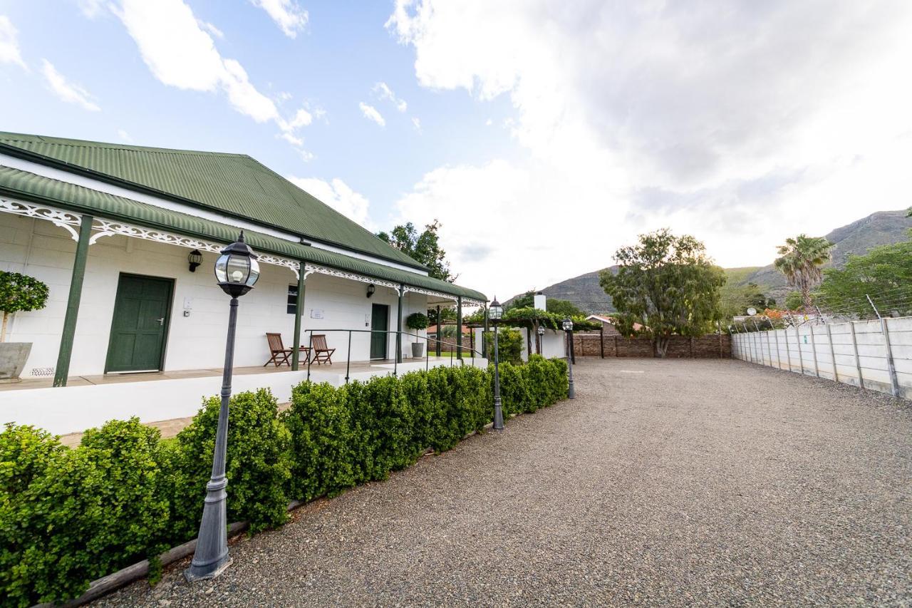 Victorian Square Guesthouse Graaff-Reinet Exteriér fotografie