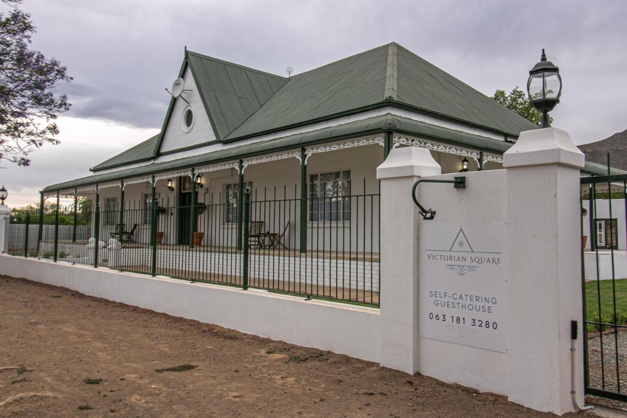 Victorian Square Guesthouse Graaff-Reinet Exteriér fotografie