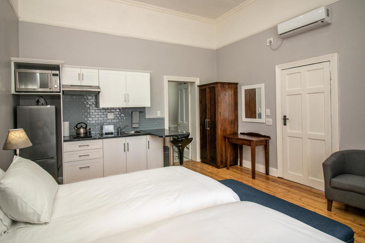 Victorian Square Guesthouse Graaff-Reinet Exteriér fotografie