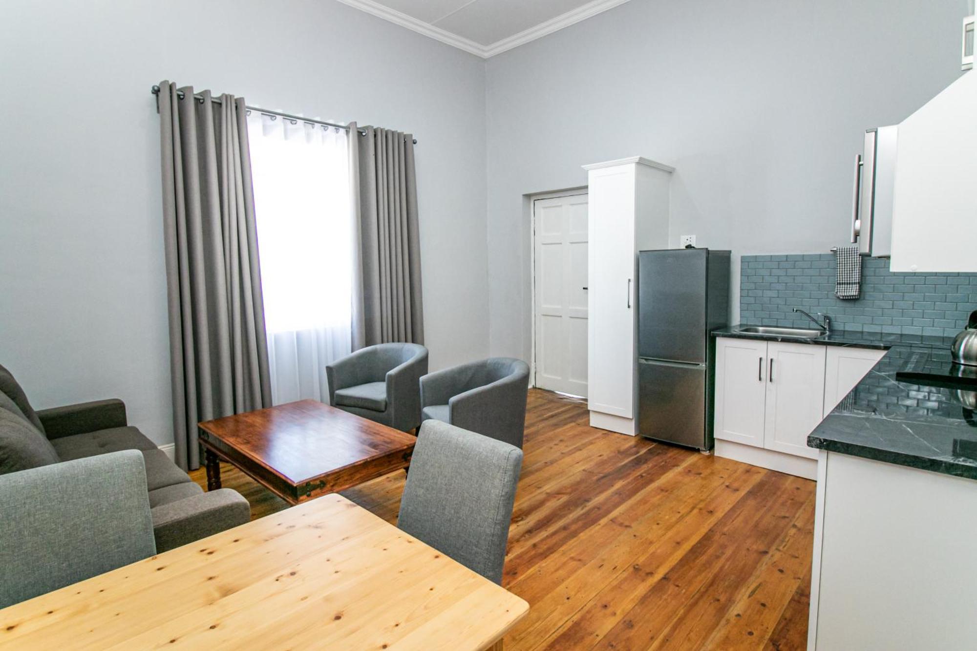 Victorian Square Guesthouse Graaff-Reinet Exteriér fotografie