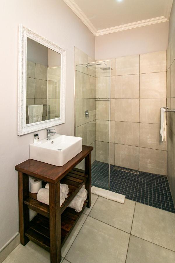 Victorian Square Guesthouse Graaff-Reinet Exteriér fotografie