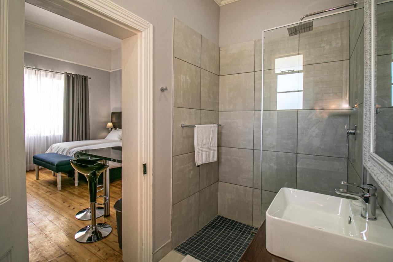 Victorian Square Guesthouse Graaff-Reinet Exteriér fotografie
