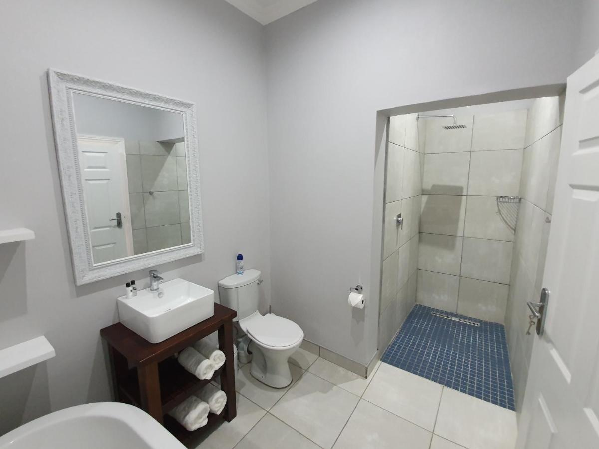 Victorian Square Guesthouse Graaff-Reinet Exteriér fotografie