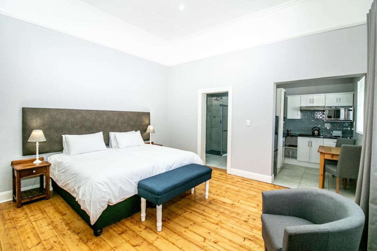 Victorian Square Guesthouse Graaff-Reinet Exteriér fotografie