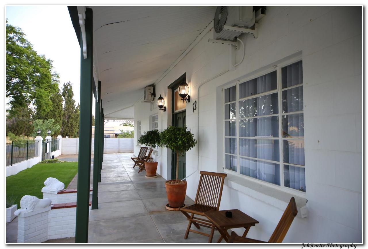 Victorian Square Guesthouse Graaff-Reinet Exteriér fotografie