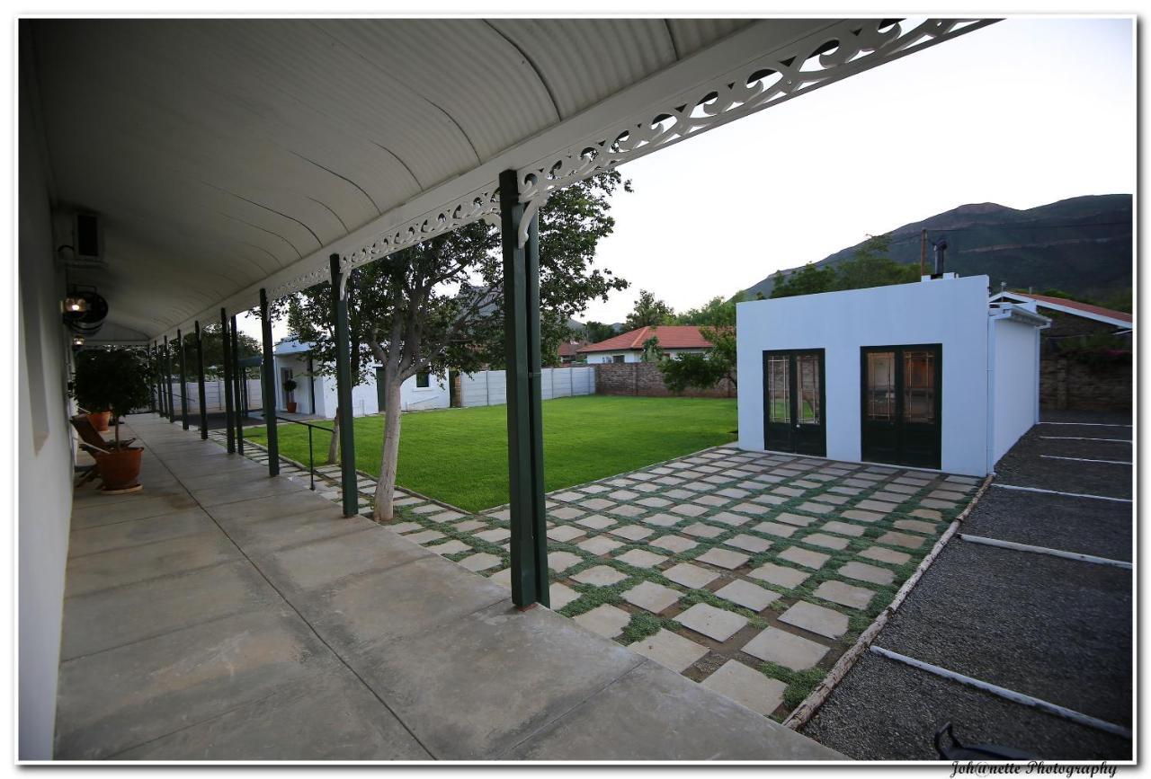 Victorian Square Guesthouse Graaff-Reinet Exteriér fotografie