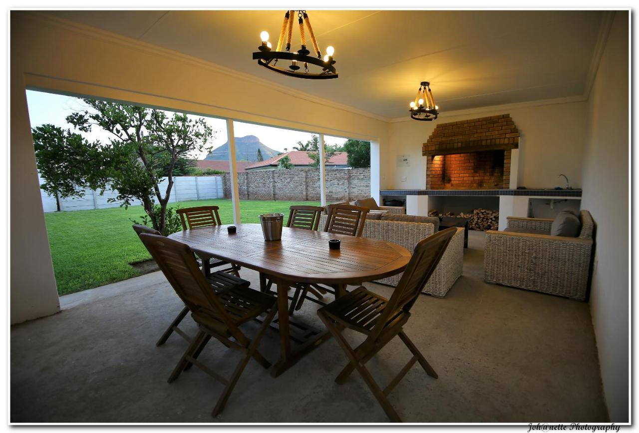 Victorian Square Guesthouse Graaff-Reinet Exteriér fotografie